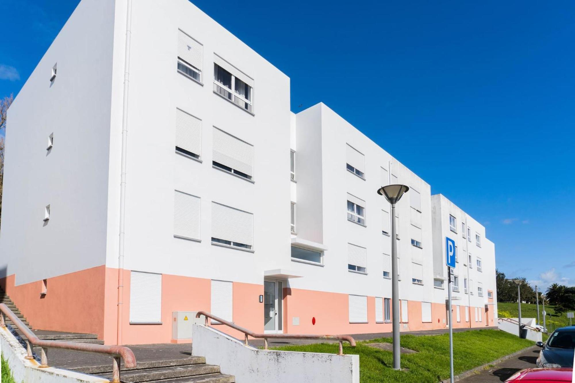 Bela Vista Leilighet Ponta Delgada Eksteriør bilde